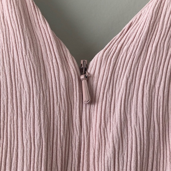 Pink Jumpsuit - Picture 3 of 4